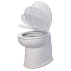 Jabsco 58080-3012 Deluxe Flush 14" Straight Back 12V Toilet New. Price: $1209.82.