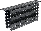 9.5X12 Inch Plastic Sink Saddle Kitchen Divider Mat W/ Strong Suction Cups New. Price: $14.74.