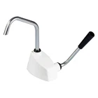 Whale Faucet Manual Galley Hand Operated Pump New. Price: $145.59.