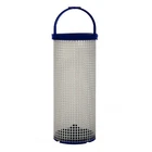 Groco BP-5 Marine Boat Polyethylene Filter Basket 2.6"D X 9.4"L New. Price: $58.99.