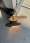 Perko 1-1/4" Seacock Ball Valve Bronze Made In The Usa 0805007PLB New. Price: $99.00.