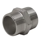 Seabring Marine Boat Hex Nipple Fitting 63726 1/4 Inch Ss New. Price: $11.24.