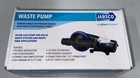 Jabsco Marine Filterless Waste Pump 50890-1000 New. Price: $249.90.