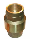Groco 3/4" Bronze In-line Check Valve 35-CV75 New. Price: $29.49.