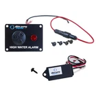 Albin Group Digital High Water Alarm 12V 01-69-041 New. Price: $146.99.