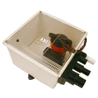 Johnson Pump -mayfair 57151-24 Shower Sump Multi 1000 Gph 24V New. Price: $148.16.