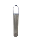 Groco BS-15 Filter Basket Ss 18.3" X 3.1" ARG-3000/932-3000 (blemished) Oem New. Price: $69.99.