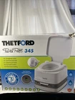 Thetford Potti 345 Portable Toilet Rv Marine 92814 New. Price: $113.39.