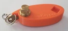 Boat Drain Floating Chain Wrench - Plugkeyper New. Price: $15.95.