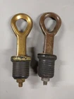 Moeller Marine 029000-10 Snap-tite Boat Bailer Plugs (1-INCH, Brass) B6 New. Price: $19.99.