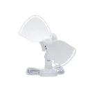 Caframo Seekr 24V White Fan Whisper-quiet, Shock-absorbing Blade, 2-SPEED, Mad New. Price: $100.70.