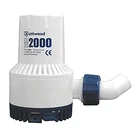 Attwood 4760-4 Heavy-duty Bilge Pump 2000 Series 12V Gph New. Price: $141.99.