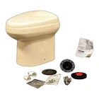 Dometic Boat Vacuflush Toilet 317136093 Cobalt 12V Ceramic Bone New. Price: $706.55.