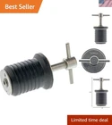 Compact 1-INCH Stainless Steel Twist Plug For Efficient Drainage New. Price: $15.17.