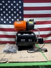 Vevor 1HP Shallow Well Pump With Pressure Tank 1000GPH Irrigation Booster Open. Price: $132.99.