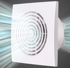 6 Inch Exhaust Fan Bathroom With Damper Abs Waterproof Ventilatio... New. Price: $36.63.