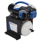 Jabsco Single Stack Water System 4.8 Gpm 40PSI 12V 52520-1000 New. Price: $704.99.