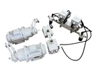 Rolls Royce Kongsberg SR562 Steering Gear Pumps, Valve Block & Feedback Unit Remanufactured. Price: $19999.99.