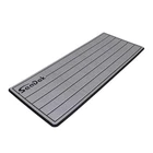 Seadek 53601-80324 Large Teak Helm Pad, Gray/black New. Price: $222.99.