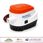 Submersible Boat Bilge Pump, 750 Gph Flow Rate, 4- Included New. Price: $45.42.