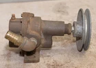 Brass Bronze Marine Oberdorfer Water Pump Belt Drive 5/8" Shaft Model 60 Vintage Used. Price: $149.99.