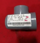 Spears 805-020C 2" Cpvc Tee New. Price: $30.00.