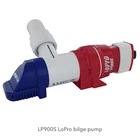 Rule Lopro Series Bilge Pumps Horizontal/vertical Mounting 360 Discharge LP900S New. Price: $79.99.