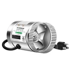 Vivosun 4 Inch Inline Duct Fan 100 Cfm, Hvac Exhaust Ventilation With Low... New. Price: $34.86.