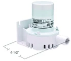 Seachoice 19261 450 Gph Mini Electric Submersible Bilge Pump Small Boats Pwcs New. Price: $34.95.