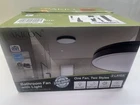 Akicon Model AK13110N4-B Bathroom Fan And Light New. Price: $79.95.