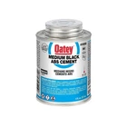 Oatey Lasalle Bristol 7530889 Cement ABS-8 Ounce, Standard, Black New. Price: $14.98.