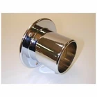 T-h Marine RF-1CP-DP Chrome Rigging Flange For 2" Hose Boat Transom New. Price: $34.75.