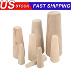 Marine Thru Hull Wood Emergency Tapered Soft Plugs, 10PCS Conical Boat New. Price: $16.99.