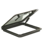 Bomar G966-1111 Hatch Black/acr With Trim & Screen New. Price: $433.20.