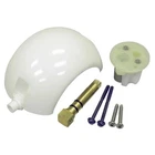 Dometic 385318162 Marine/rv Flush Ball Shaft Kit For Foot Pedal Toilets New. Price: $86.63.