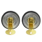 T-h Marine 5/8" Bailer/baitwell Plug 2 Pk Free Shipping New. Price: $13.82.