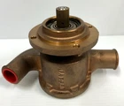 Jabsco 12280-0001 Self-priming Pump For Owens Flagship V8 Engines From 1959-1970 New. Price: $259.99.