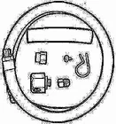 Jabsco Oil Drain Hose Kit (permanent And Fitting) New. Price: $171.14.