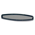 Beckson Newportlight 23-5/8" X 5-1/2" Black/smoke Oval. Price: $118.47.