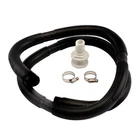 1-1/8 Inch Bilge Pump Installation Kit For Boats Hose, Thru Hull & Clamps New. Price: $23.99.