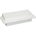 HENGS634-SV1113G4 Zephyr Vent W/white Lid New. Price: $314.16.