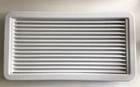 Msi Marine PG16X8R, White Grille Fixed Vanes 16'' 8'' New. Price: $47.99.