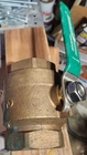 2" Marine Hardware Ball Valve BVLV2.000 Fphl. New Never Used.. Price: $100.00.