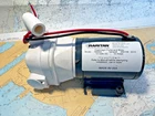 Raritan Diaphragm Pump Motor Model 166000 12 Volt 10 Amps - Used. Price: $168.75.