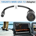 1852073 For Minn Kota Humminbird Apex Universal Sonar Adapter Cable MKR-US2-13 New. Price: $38.89.