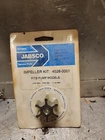 Jabsco Impeller Kit 4528-0001 New Fits Pump MODELS2760-0001,4530-0001,17120-0001. Price: $14.95.