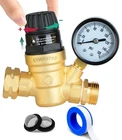 Rv Water Pressure Regulator For Camper. Brass 0.75 Inches, New. Price: $55.11.