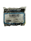 Marine Mercury Quicksilver 22-8M0031467 D-1/2" Hose Fitting New. Price: $58.45.