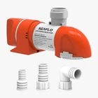 Seaflo 24V 800GPH Low Profile Bilge Pump Series Non-auto Marine BP2G80014C New. Price: $51.44.