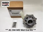 March AC-5M-MD Wet End Kit 0150-0277-0100 PMA1000 New. Price: $195.50.